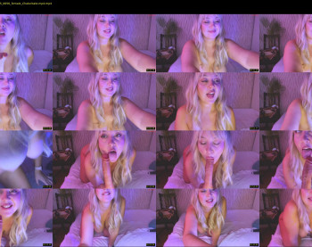 big_ass_blonde — 3 minute Chaturbate female cam show recording, 720p, Jan 22, 2025