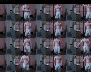 big_nick_for_you_ — 3 minute Chaturbate male cam show recording, 720p, Jan 22, 2025