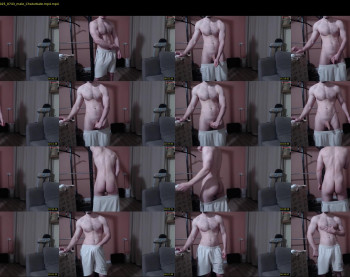 big_nick_for_you_ — 8 minute Chaturbate male cam show recording, 720p, Jan 22, 2025