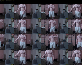 big_nick_for_you_ — 27 minute Chaturbate male cam show recording, 720p, Jan 22, 2025