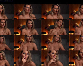 brandywhite — 7 minute Chaturbate female cam show recording, 720p, Jan 22, 2025