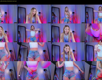 cassie_palmer — 72 minute Chaturbate female cam show recording, 720p, Jan 22, 2025