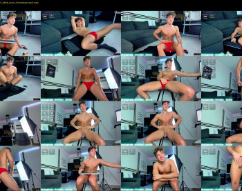 christianlevine_ — 93 minute Chaturbate male cam show recording, 720p, Jan 22, 2025