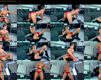 christianlevine_ — 33 minute Chaturbate male cam show recording, 720p, Jan 22, 2025