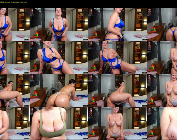 curvyjules69 — 25 minute Chaturbate female cam show recording, 720p, Jan 22, 2025