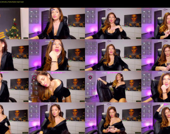debralee — 89 minute Chaturbate female cam show recording, 720p, Jan 22, 2025
