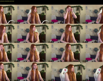 doll_lesli — 23 minute Chaturbate female cam show recording, 720p, Jan 22, 2025