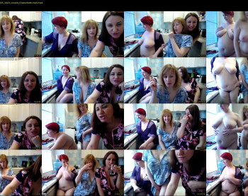 donnalimadonna — 121 minute Chaturbate female cam show recording, 720p, Jan 22, 2025