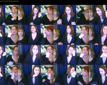 donnalimadonna — 9 minute Chaturbate female cam show recording, 480p, Jan 22, 2025