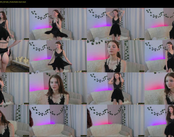 edithgalpin — 100 minute Chaturbate female cam show recording, 720p, Jan 22, 2025