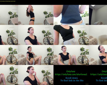 ehotlovea — 66 minute Chaturbate female cam show recording, 720p, Jan 22, 2025