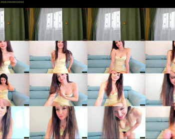 elaanna — 38 minute Chaturbate female cam show recording, 720p, Jan 22, 2025
