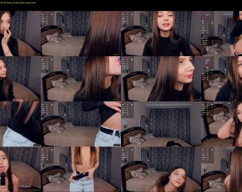engelellick — 58 minute Chaturbate female cam show recording, 720p, Jan 22, 2025