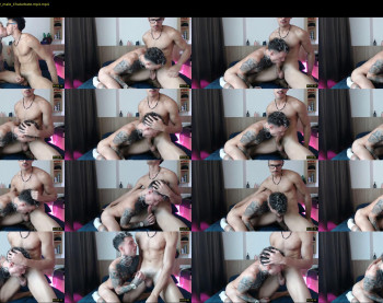 erikcolle — 3 minute Chaturbate male cam show recording, 720p, Jan 22, 2025