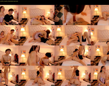 ethan_and_ava — 54 minute Chaturbate couple cam show recording, 720p, Jan 22, 2025