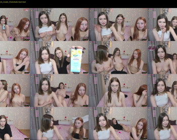 eumomino — 36 minute Chaturbate couple cam show recording, 720p, Jan 22, 2025