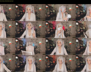 fairywhore — 6 minute Chaturbate female cam show recording, 720p, Jan 22, 2025