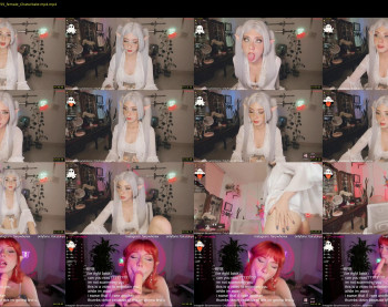 fairywhore — 62 minute Chaturbate female cam show recording, 720p, Jan 22, 2025
