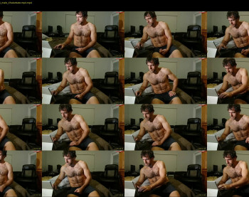 filfaonyx — 10 minute Chaturbate male cam show recording, 480p, Jan 22, 2025