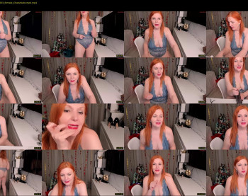 fire_foxone — 75 minute Chaturbate female cam show recording, 720p, Jan 22, 2025