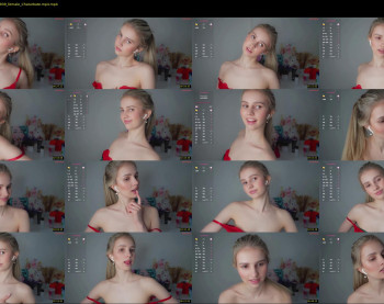 fluffy_angel — 8 minute Chaturbate female cam show recording, 720p, Jan 22, 2025