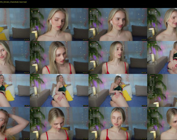 fluffy_angel — 22 minute Chaturbate female cam show recording, 720p, Jan 22, 2025
