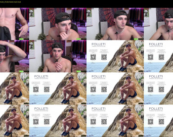folleti7 — 11 minute Chaturbate male cam show recording, 720p, Jan 22, 2025