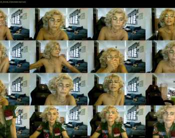 francelune — 77 minute Chaturbate female cam show recording, 480p, Jan 22, 2025
