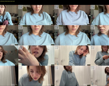 holydori — 27 minute Chaturbate female cam show recording, 720p, Jan 22, 2025