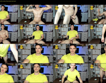 hot_martin25 — 33 minute Chaturbate male cam show recording, 720p, Jan 22, 2025