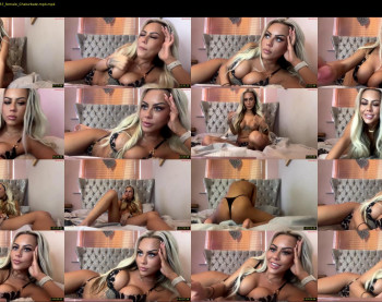 itsmelolax — 124 minute Chaturbate female cam show recording, 720p, Jan 22, 2025