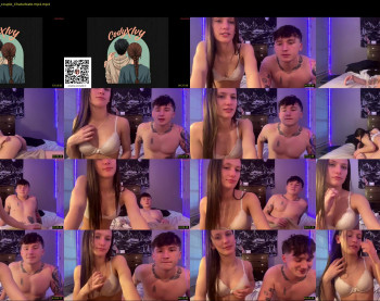 ivy69_9 — 57 minute Chaturbate couple cam show recording, 720p, Jan 22, 2025