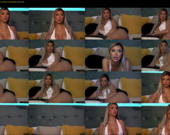 ivyrubens — 67 minute Chaturbate female cam show recording, 720p, Jan 22, 2025
