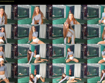 joconda — 14 minute Chaturbate female cam show recording, 720p, Jan 22, 2025