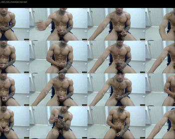 juan_gomez_1 — 57 minute Chaturbate male cam show recording, 720p, Jan 22, 2025