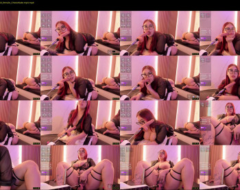 juicy_led_ — 19 minute Chaturbate female cam show recording, 720p, Jan 22, 2025