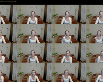 julia__cherry_ — 15 minute Chaturbate female cam show recording, 720p, Jan 22, 2025
