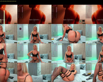 kassablanca_ — 79 minute Chaturbate female cam show recording, 720p, Jan 22, 2025