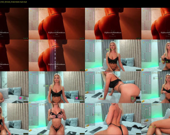 kassablanca_ — 58 minute Chaturbate female cam show recording, 720p, Jan 22, 2025