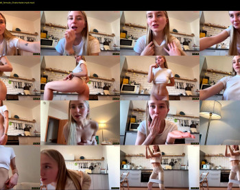 katcontrol — 100 minute Chaturbate female cam show recording, 720p, Jan 22, 2025