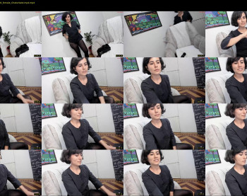 katia_12_ — 20 minute Chaturbate female cam show recording, 720p, Jan 22, 2025