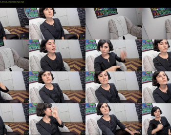 katia_12_ — 34 minute Chaturbate female cam show recording, 720p, Jan 22, 2025