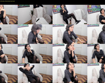 katia_12_ — 22 minute Chaturbate female cam show recording, 720p, Jan 22, 2025