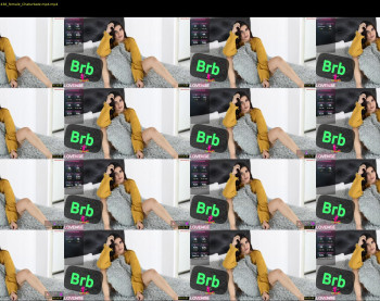 kelsiecollins — 11 minute Chaturbate female cam show recording, 720p, Jan 22, 2025