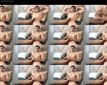 kiwigray — 3 minute Chaturbate male cam show recording, 720p, Jan 22, 2025