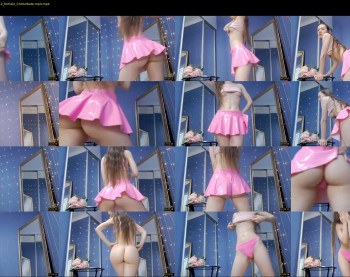 kriskras__ — 49 minute Chaturbate female cam show recording, 720p, Jan 22, 2025