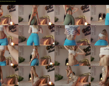 kriss0leoo — 121 minute Chaturbate couple cam show recording, 720p, Jan 22, 2025