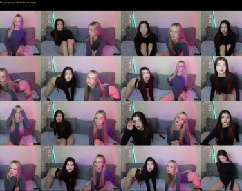kristy_babe — 53 minute Chaturbate couple cam show recording, 720p, Jan 22, 2025