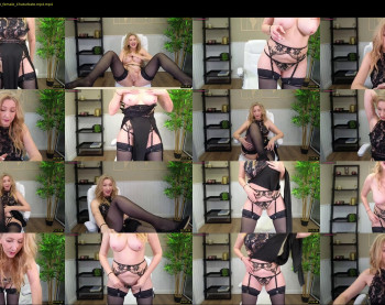 ladyleea — 29 minute Chaturbate female cam show recording, 720p, Jan 22, 2025
