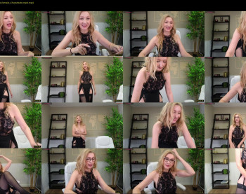 ladyleea — 23 minute Chaturbate female cam show recording, 720p, Jan 22, 2025